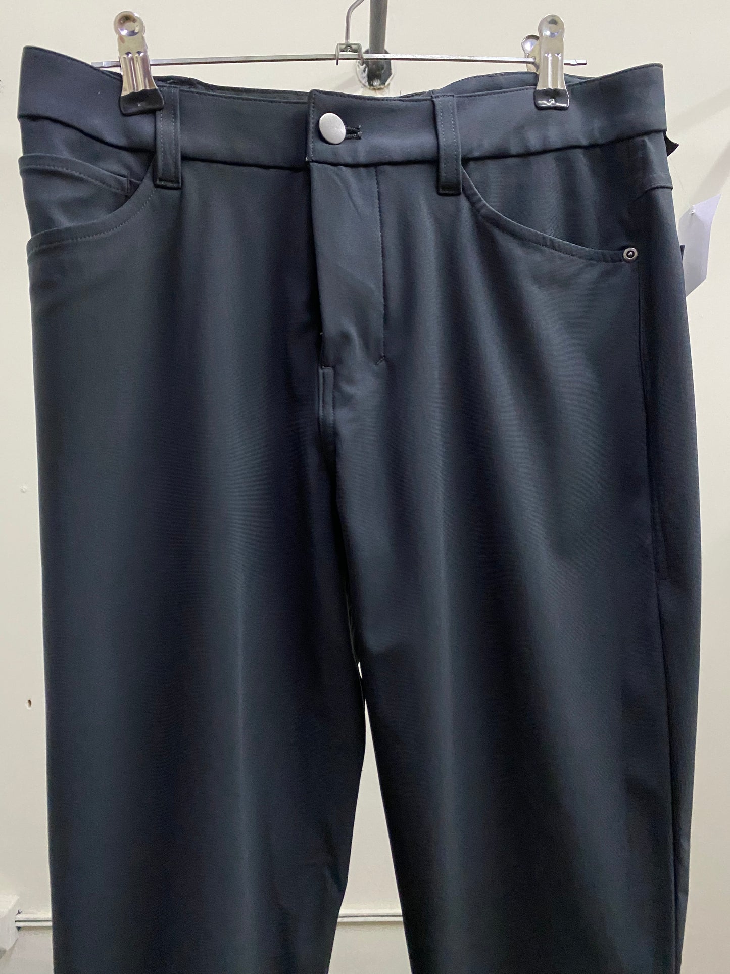 Lulu Lemon Dark Grey Dress Pants