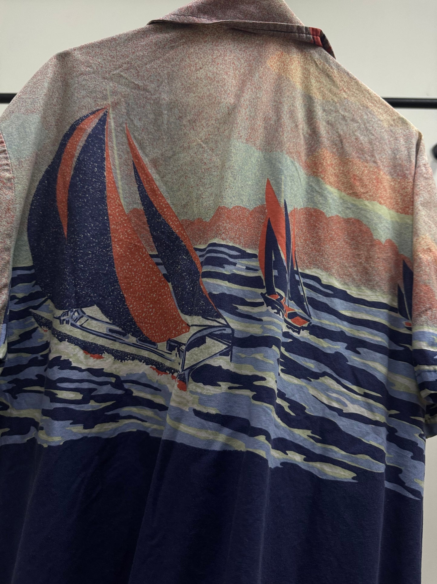 Hang Ten Ocean Shirt