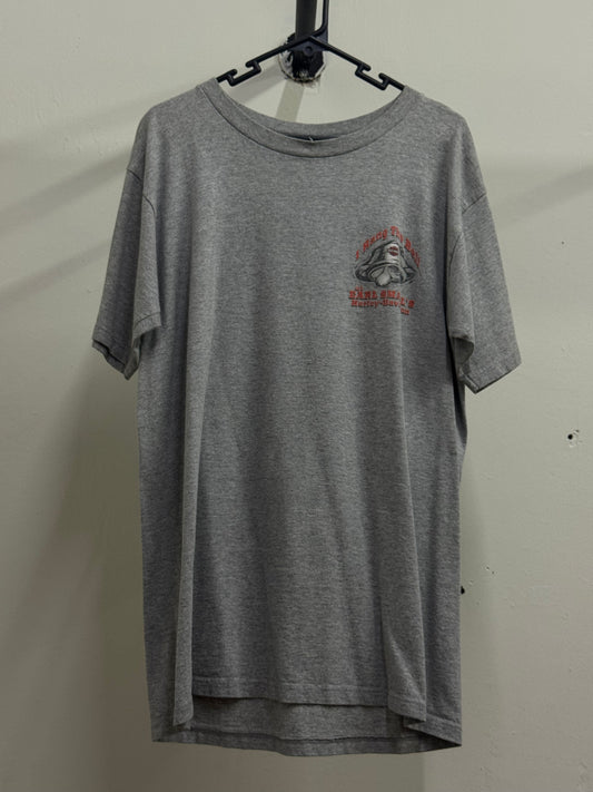 Harley Davidson Earl Small's Light Gray Tee