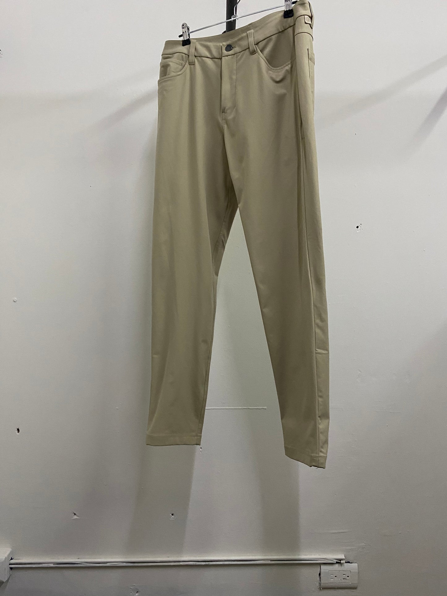 Lulu Lemon Khaki Dress Pants