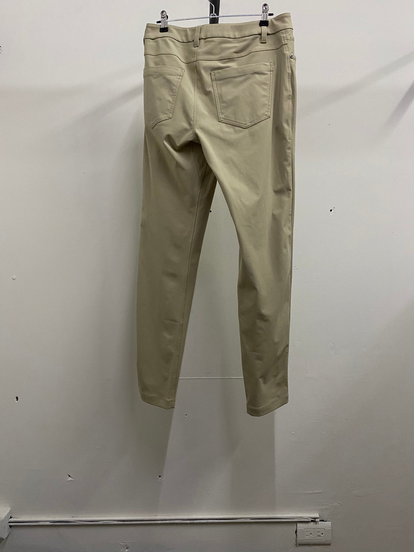Lulu Lemon Khaki Dress Pants