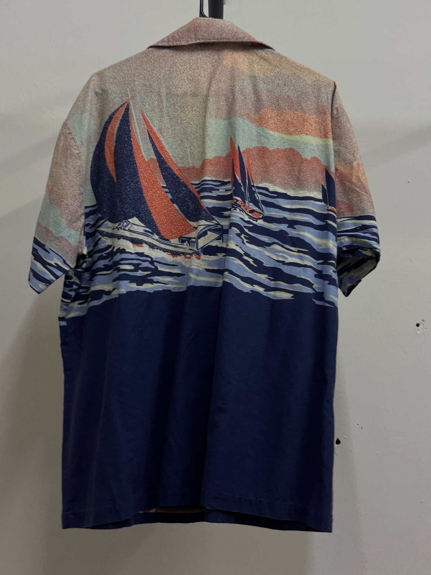 Hang Ten Ocean Shirt