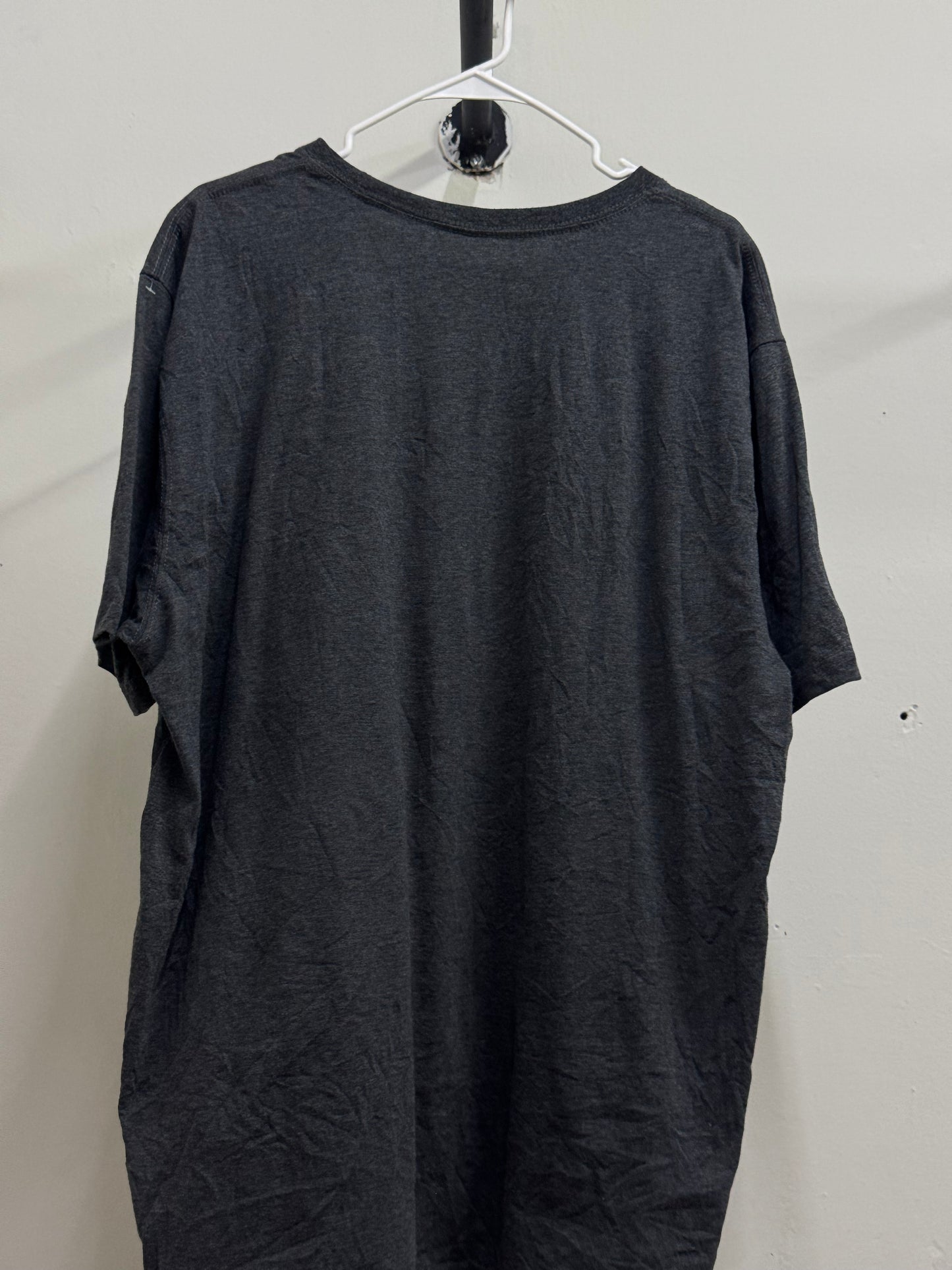 Chicago Bulls 1966 Dark Gray Tee