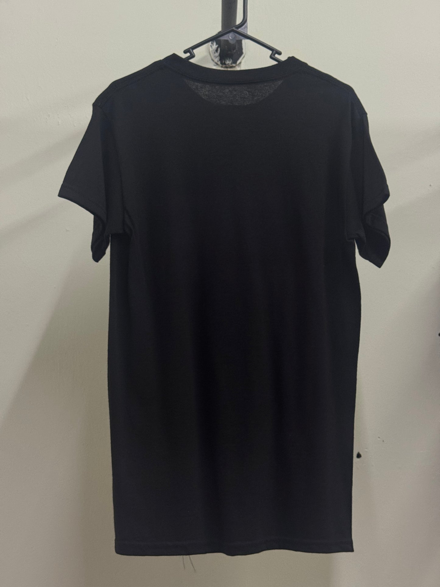 Yeezus Native American Black Tee