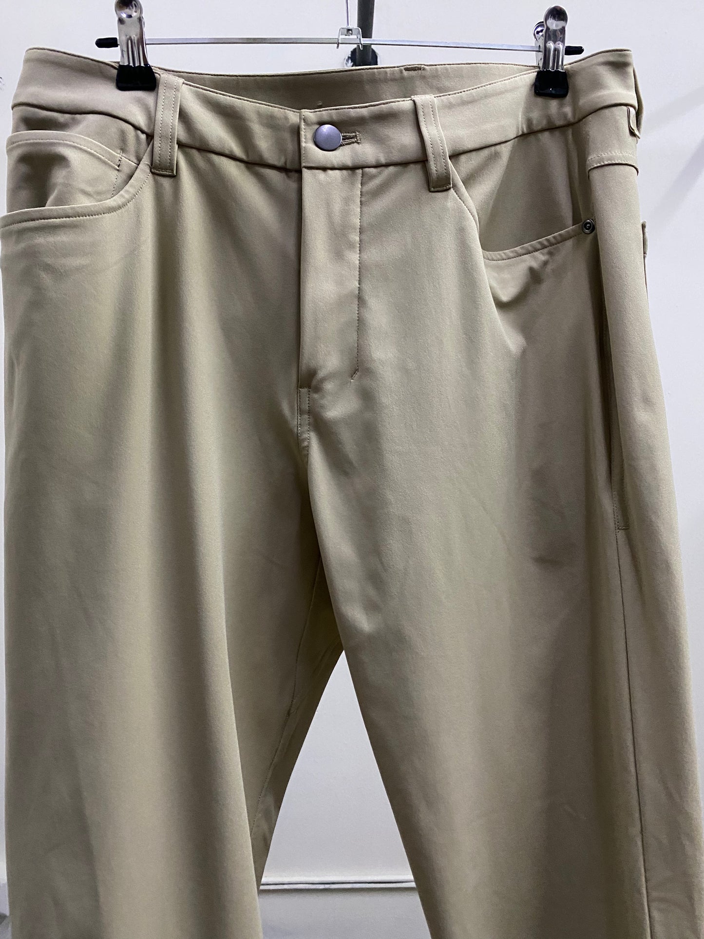 Lulu Lemon Khaki Dress Pants