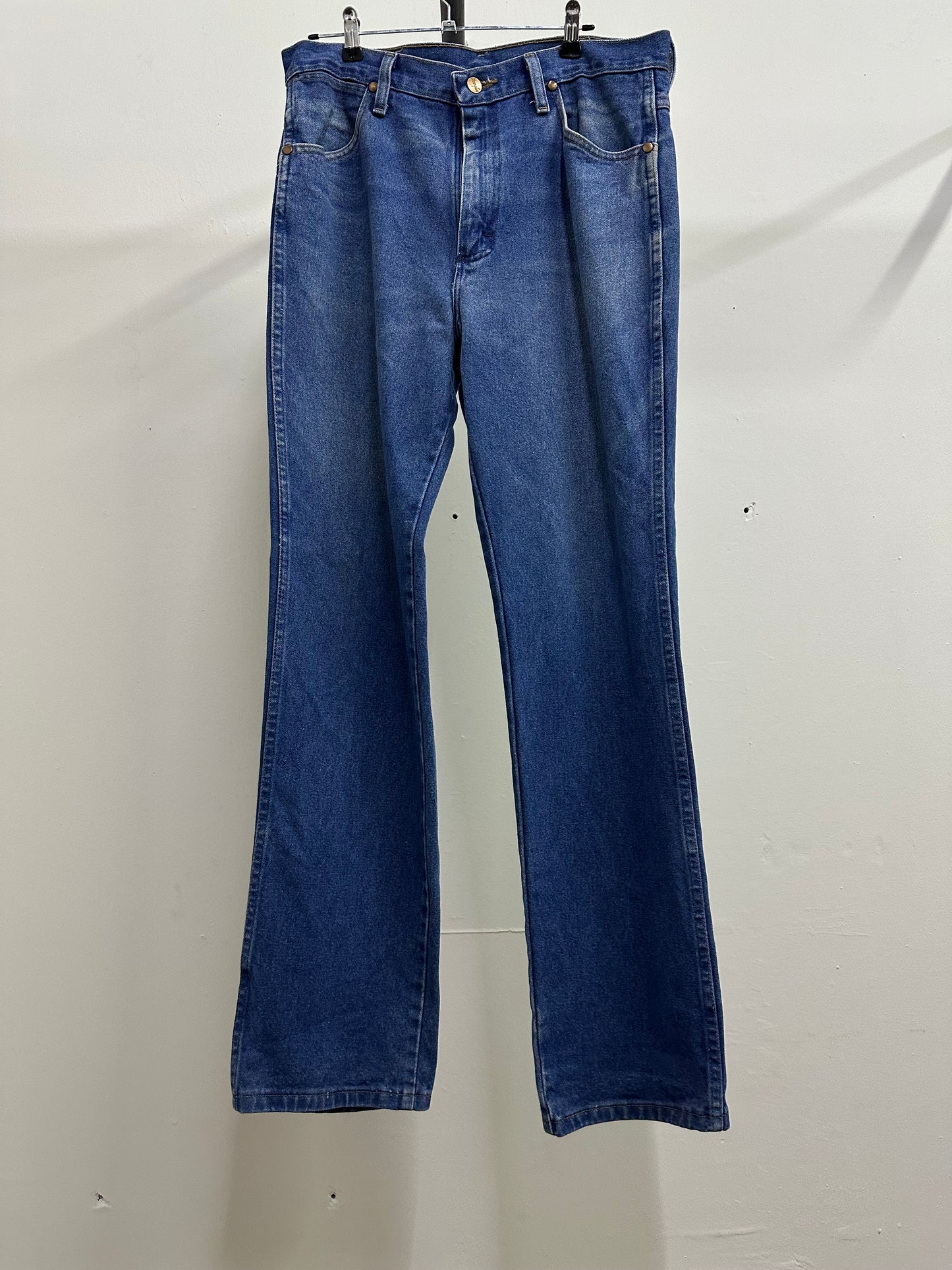 Wrangler Deep Blue Jeans