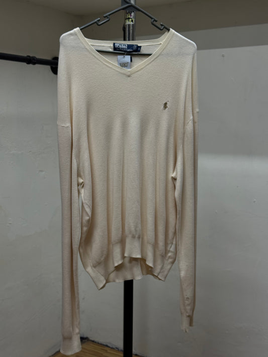 Polo Ralph Lauren Beige Sweater