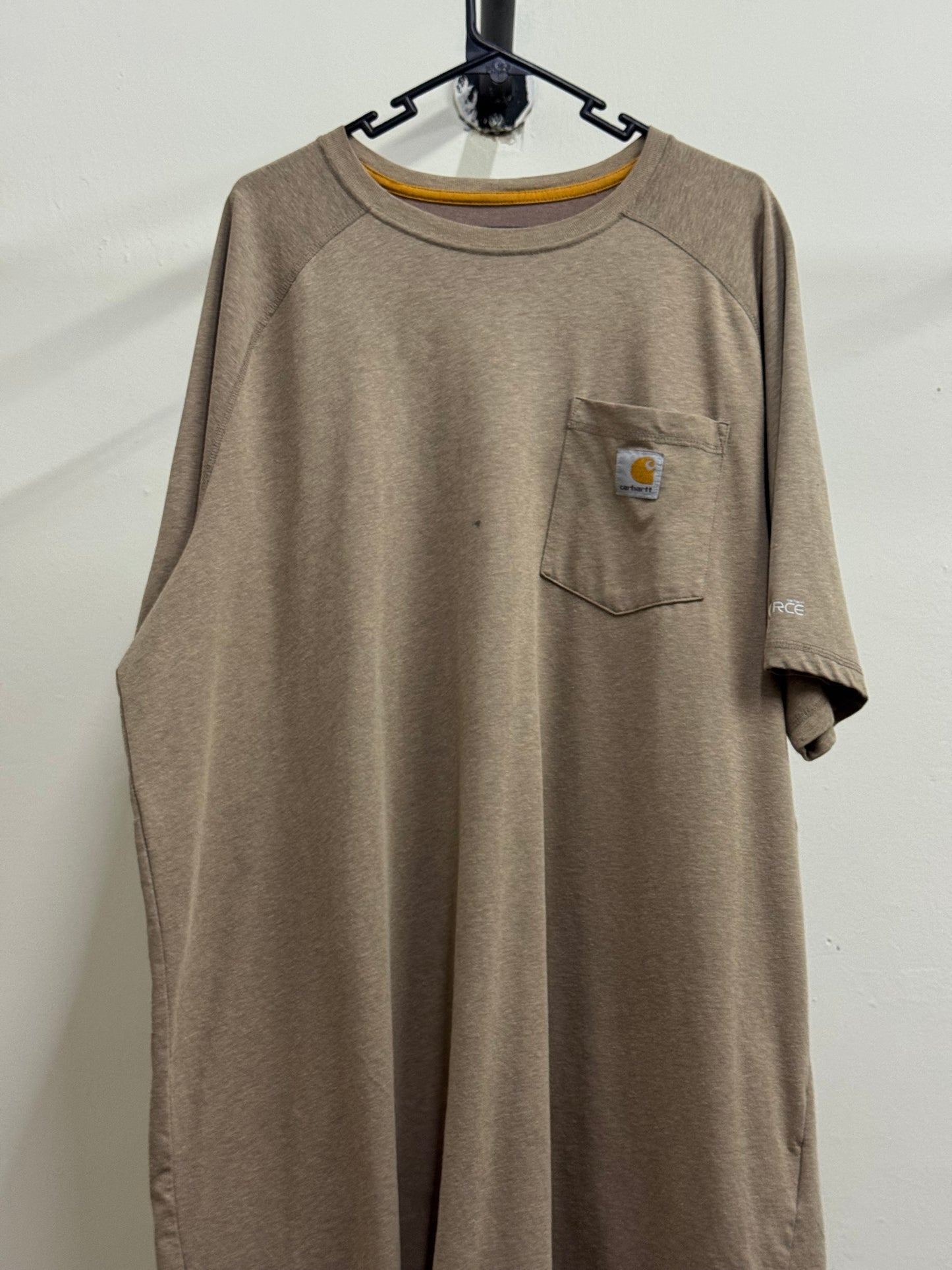 Carhartt Khaki Tee