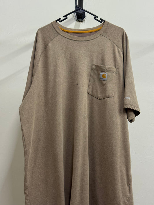 Carhartt Khaki Tee