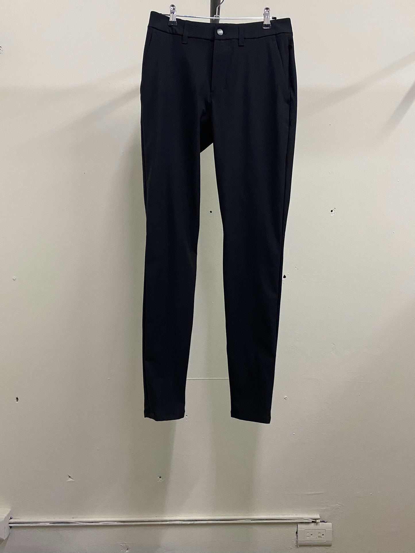 Lulu Lemon Black Dress Pants