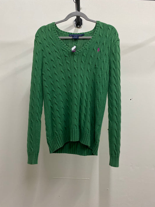 Polo Ralph Lauren Bright Green Sweater