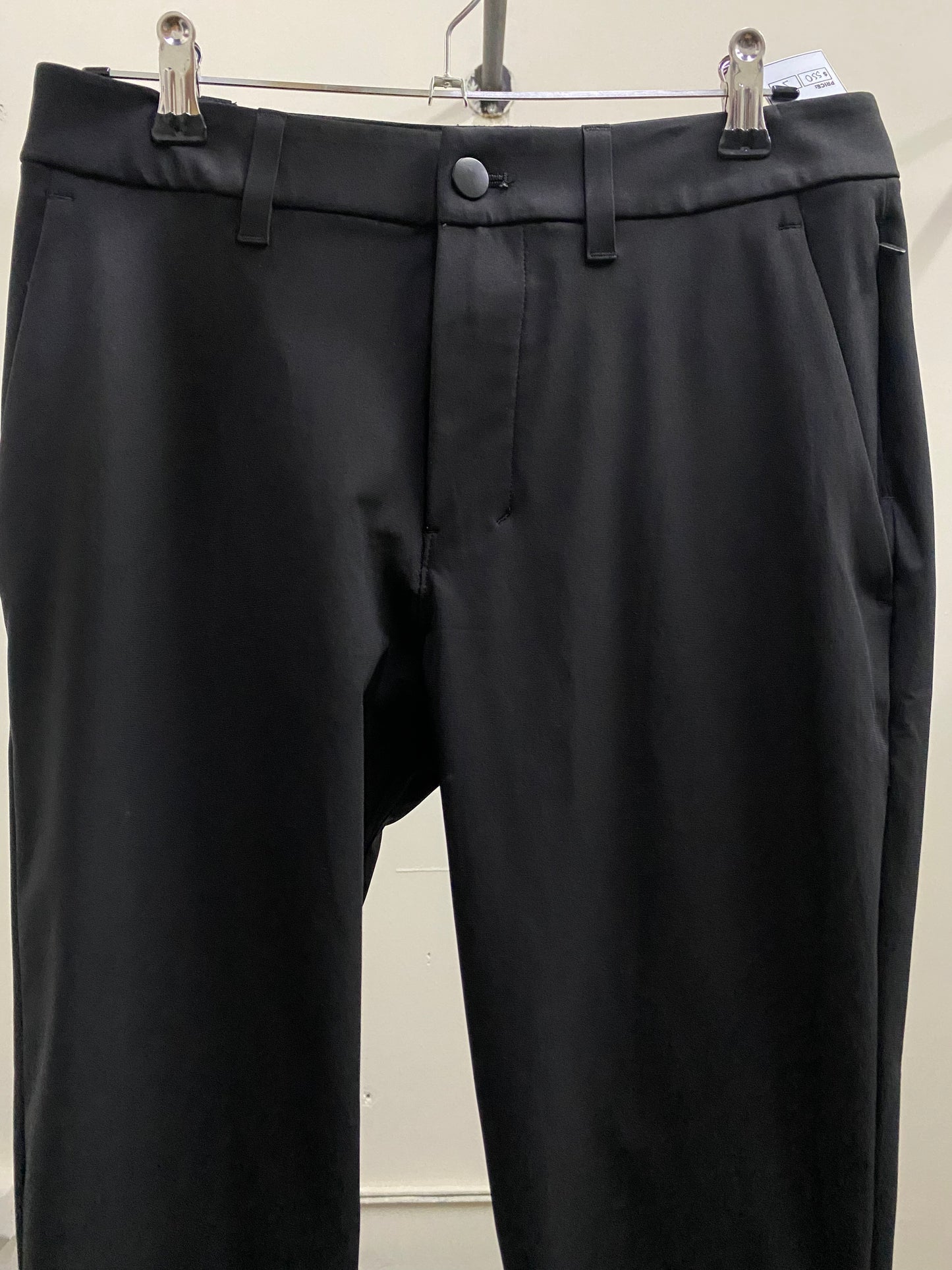 Lulu Lemon Black Dress Pants