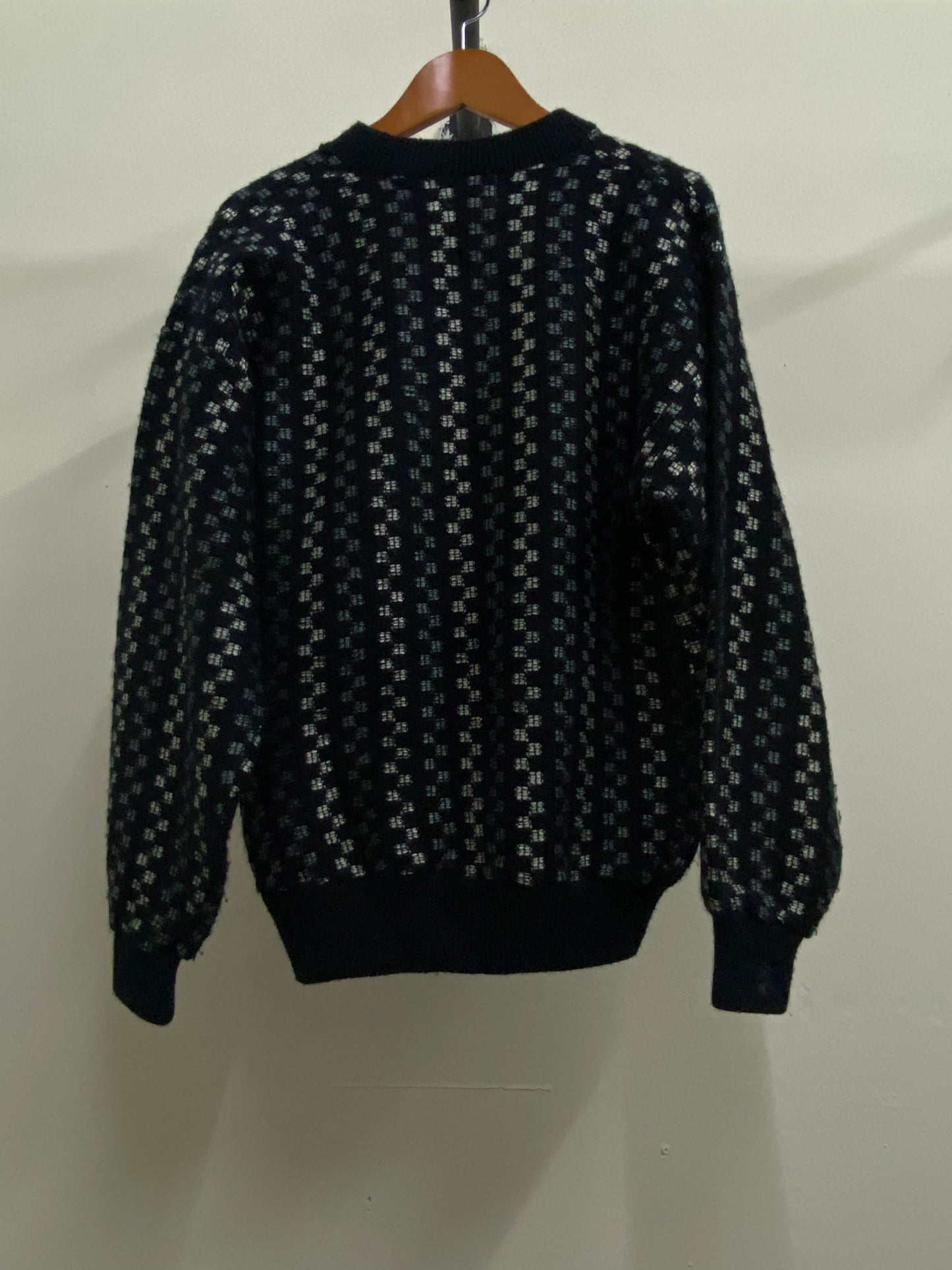 Trutus Sweater Black Eagle