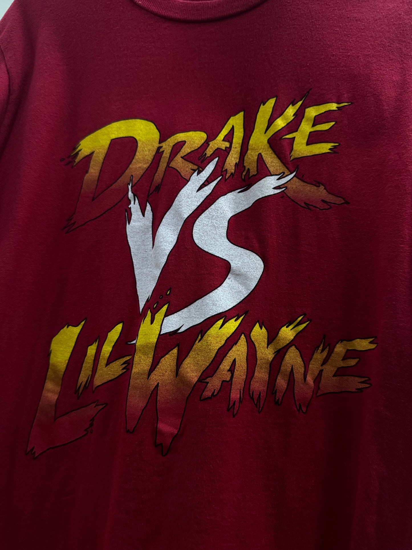 Drake vs Lil Wayne Red T