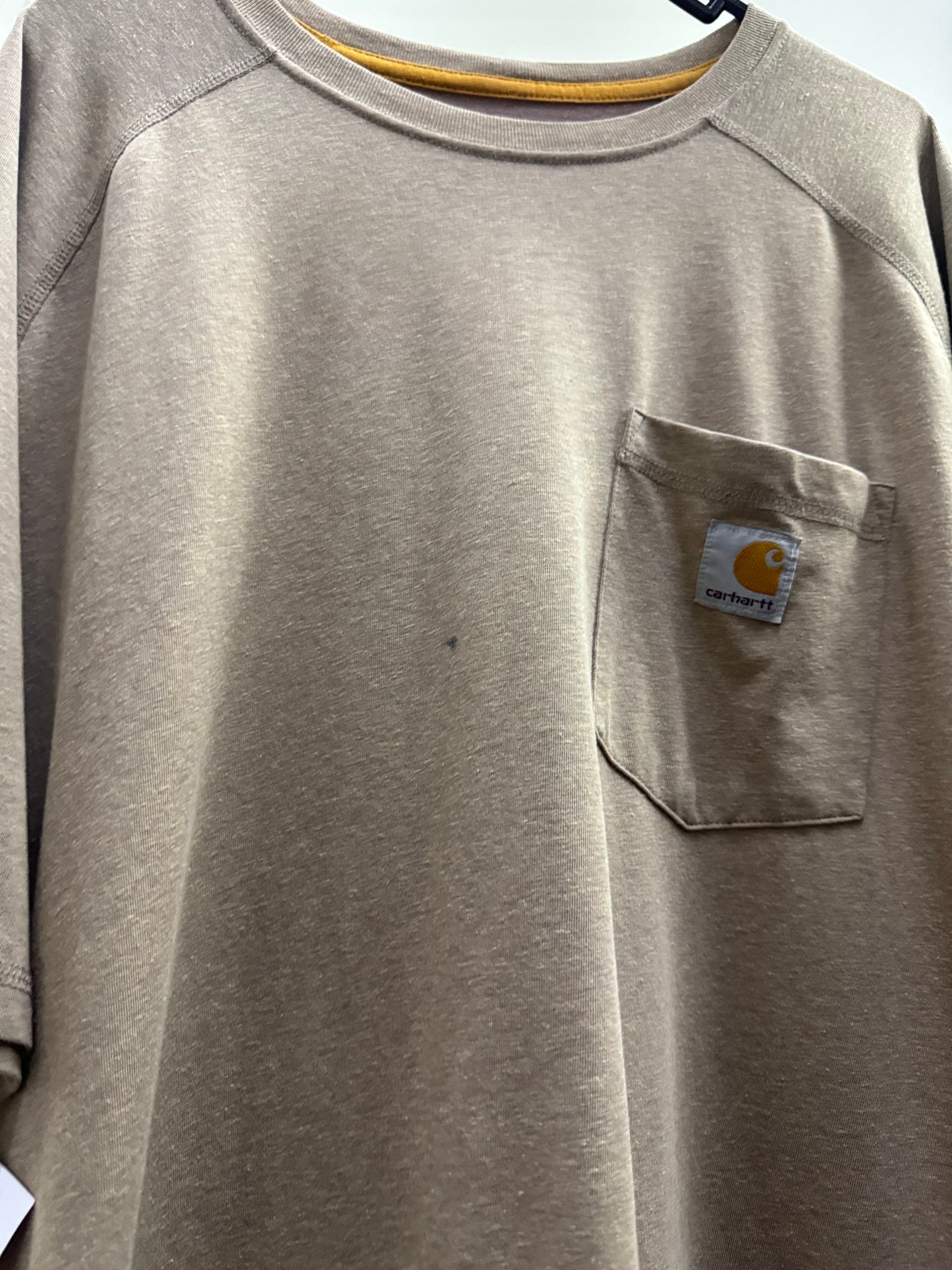 Carhartt Khaki Tee