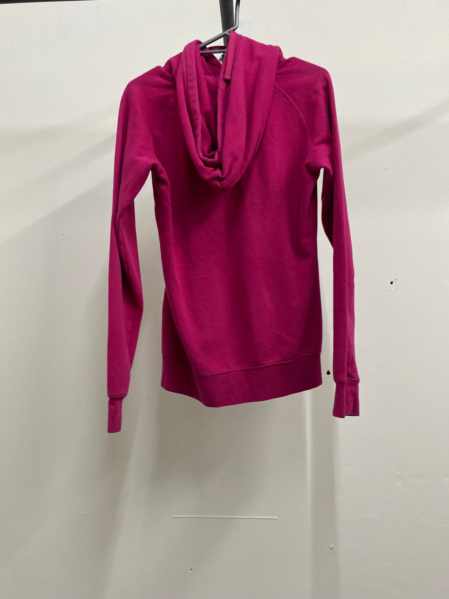 Vintage The North Face Bright Pink Hoodie