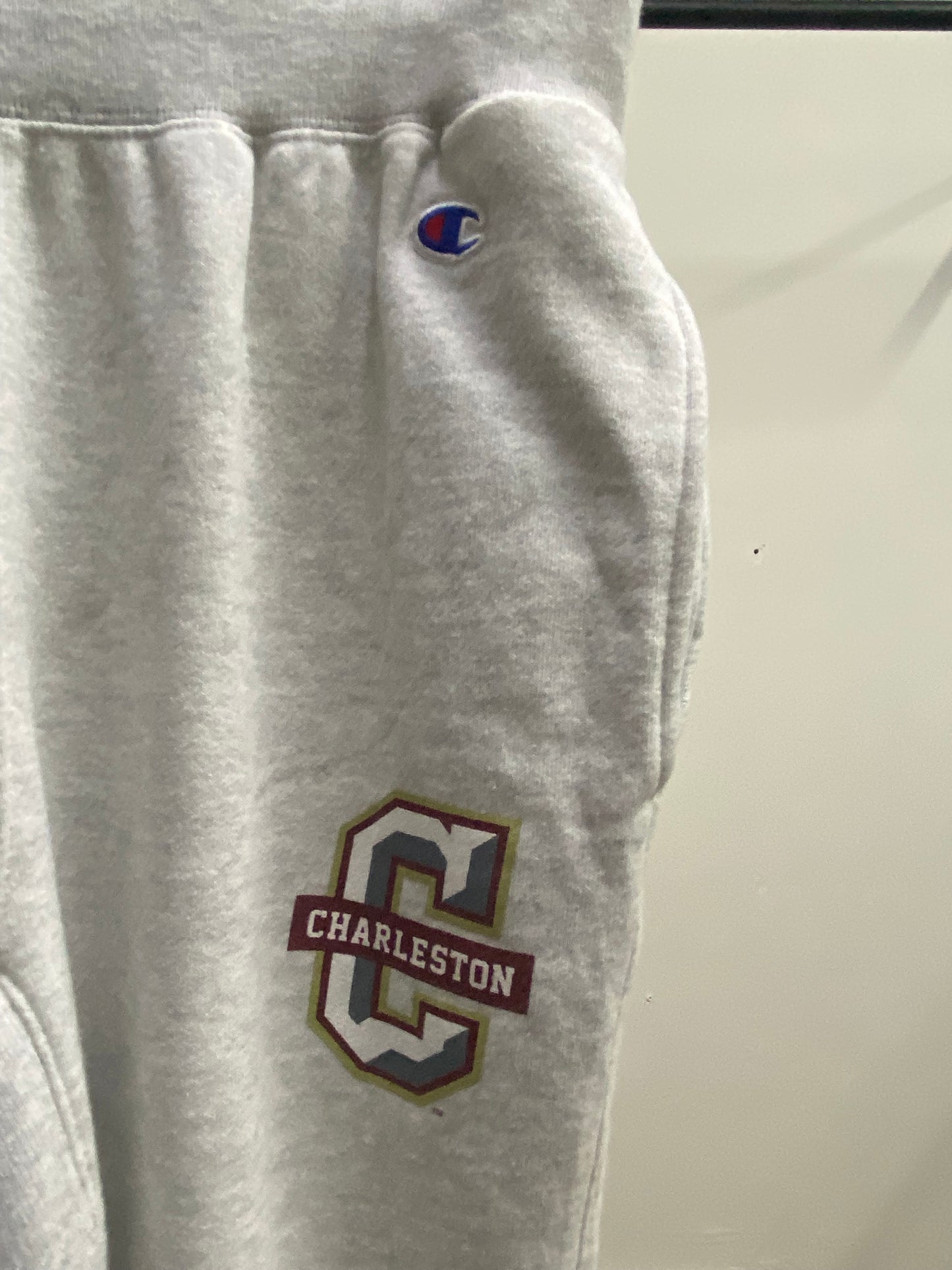 Champion Charleston Light Grey Pants