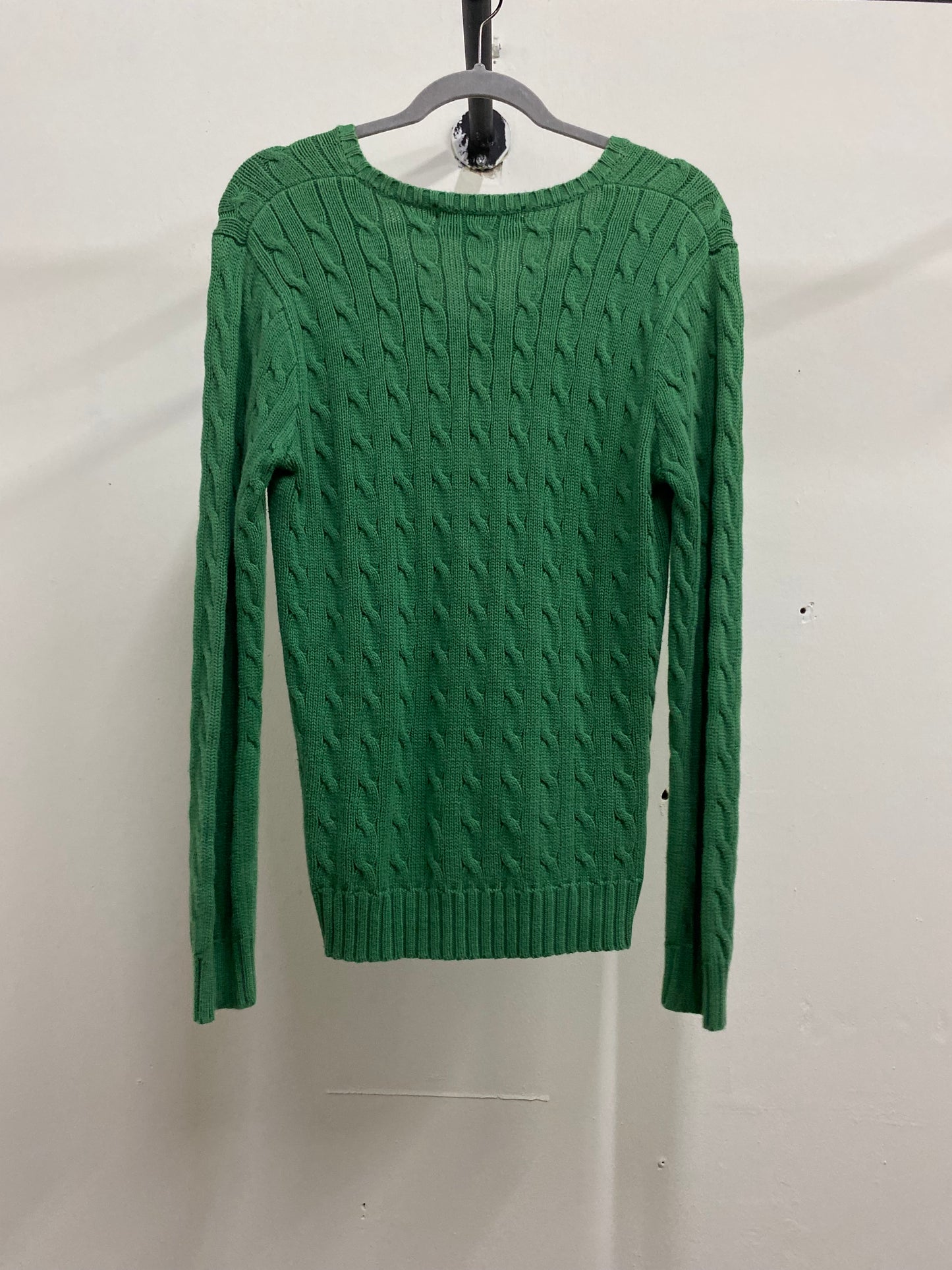 Polo Ralph Lauren Bright Green Sweater