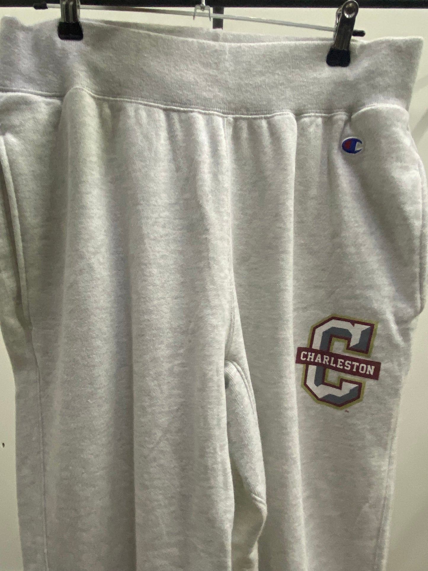 Champion Charleston Light Grey Pants