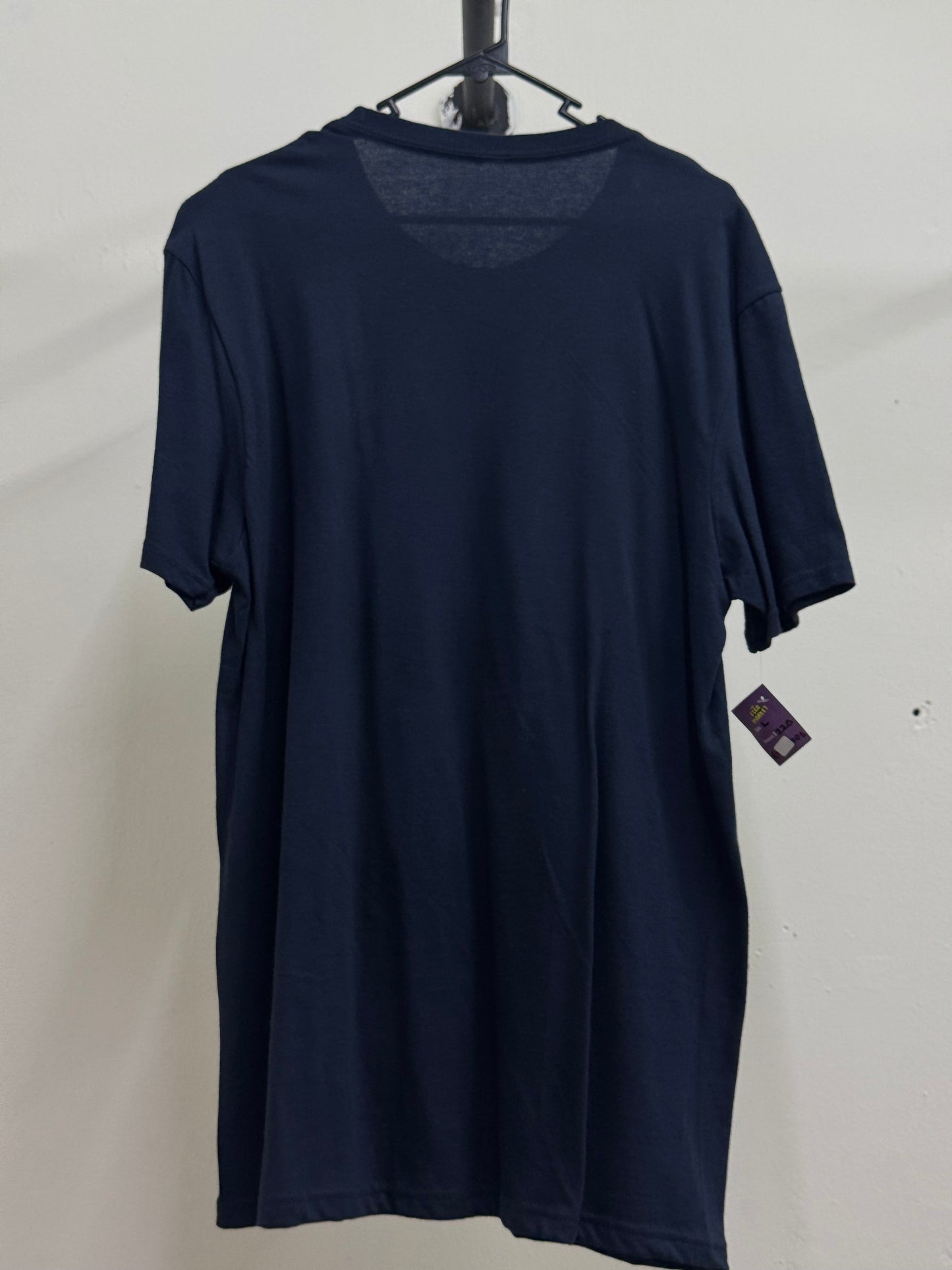 Miller Lite Dark Blue T