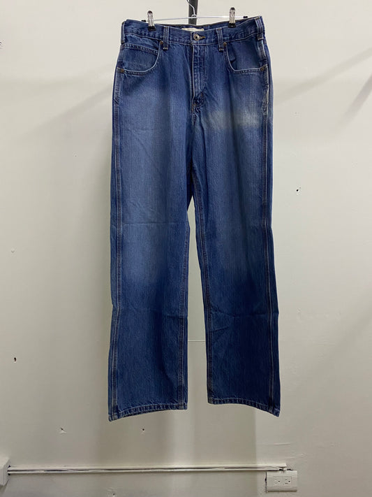 Carhartt Baggy Blue Denim Jeans