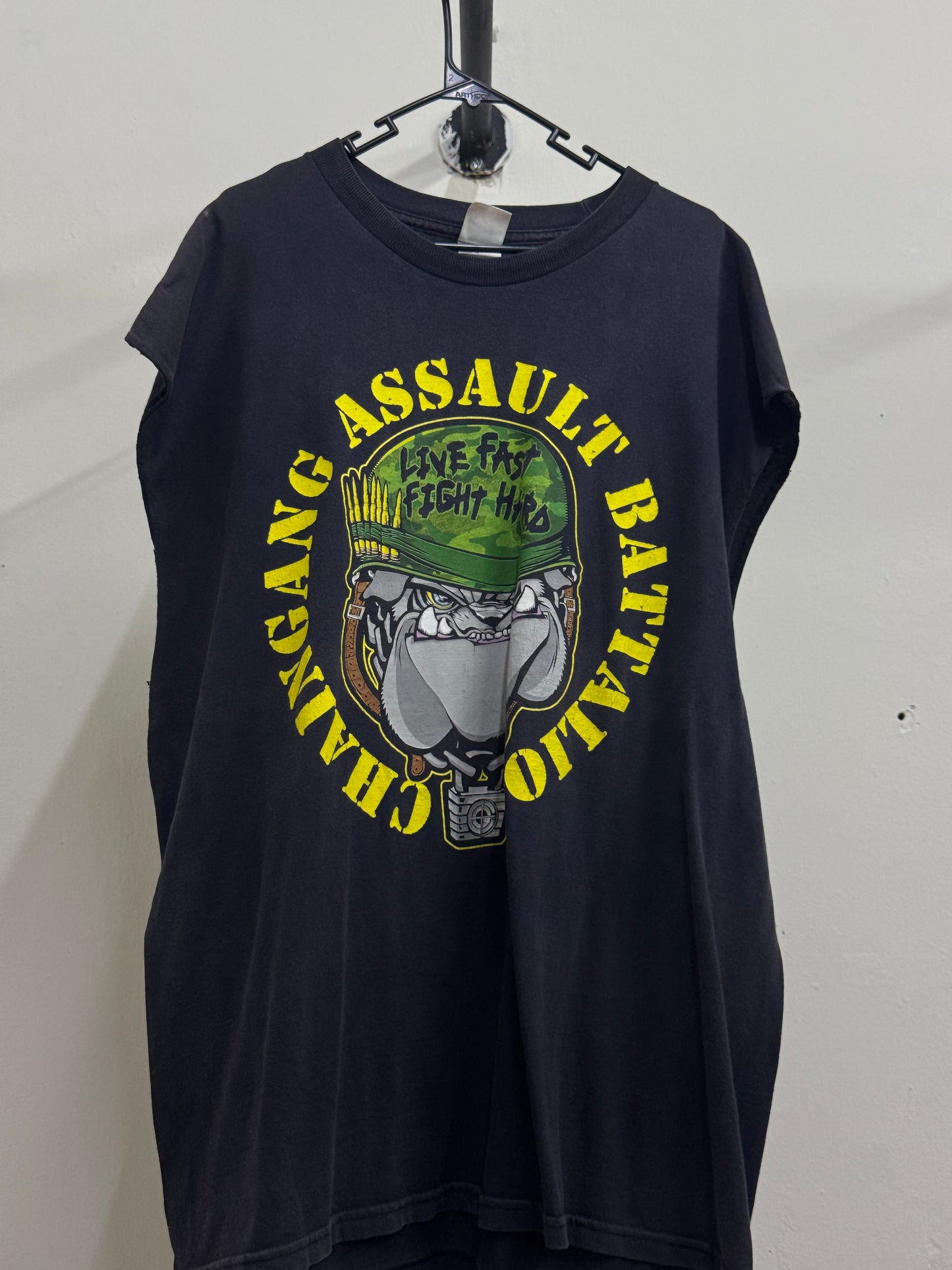 Tennessee River WW Bulldog Dark Blue Tee