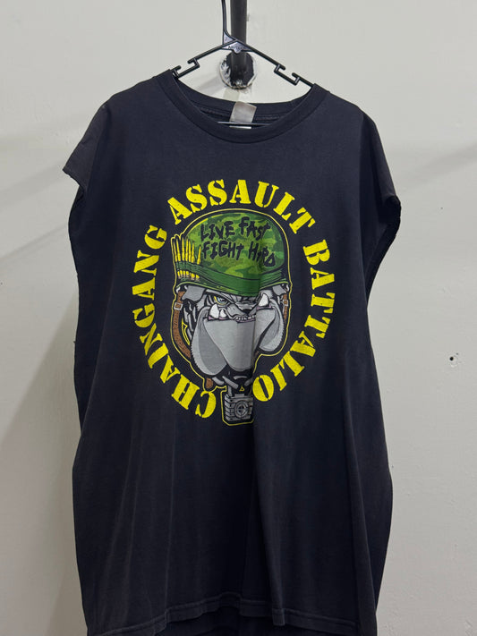 Tennessee River WW Bulldog Dark Blue Tee