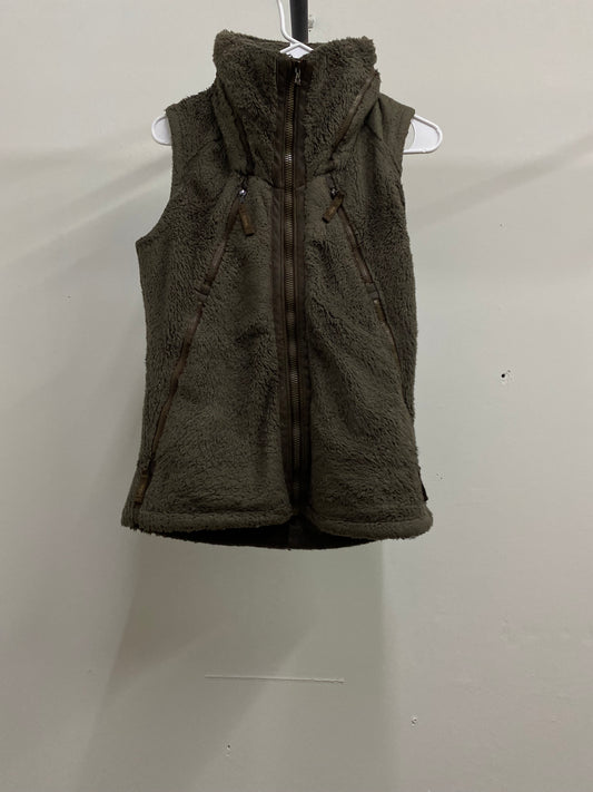 Vintage Kuhl Military Green Vest