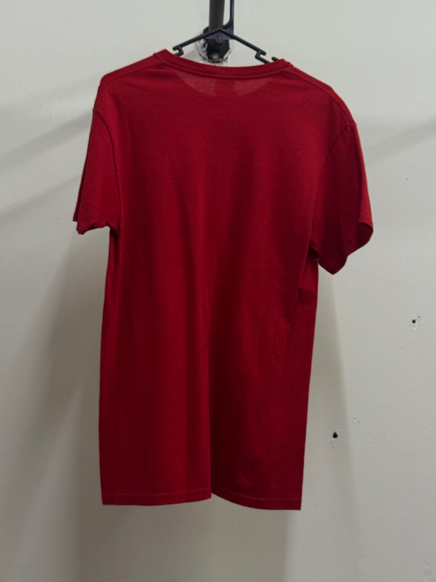 Coke Red Graphic Tee