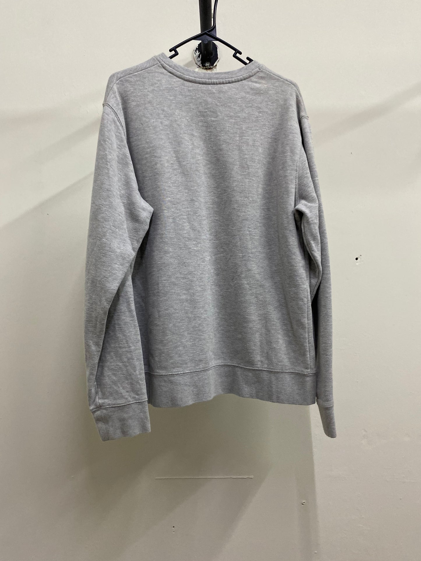 Pittsburg Penguins Light Grey Sweater