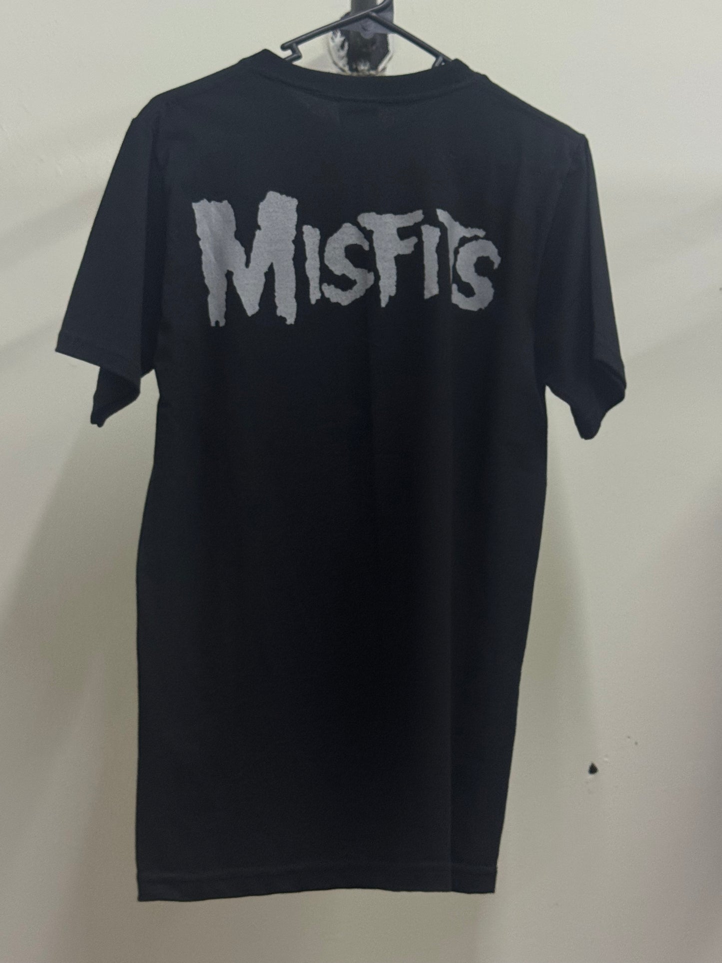 Demon Night Misfits Black Tee