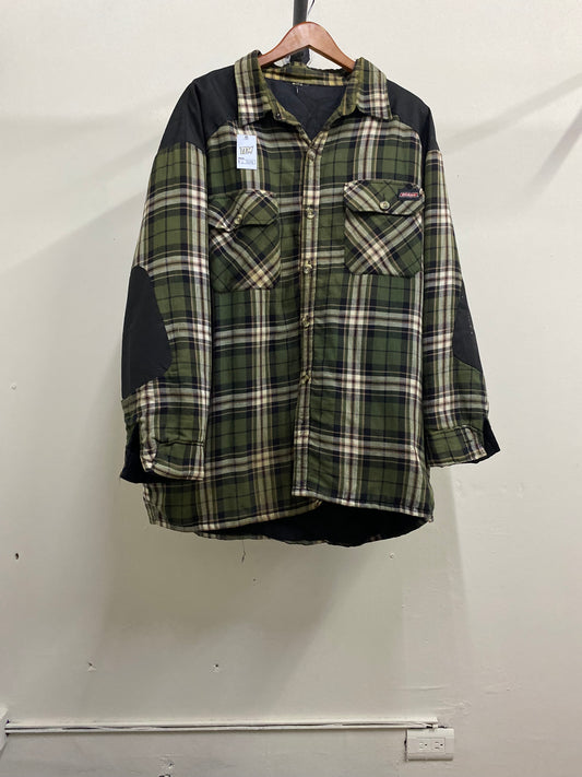 Dickies Textured Dark Green Jacket