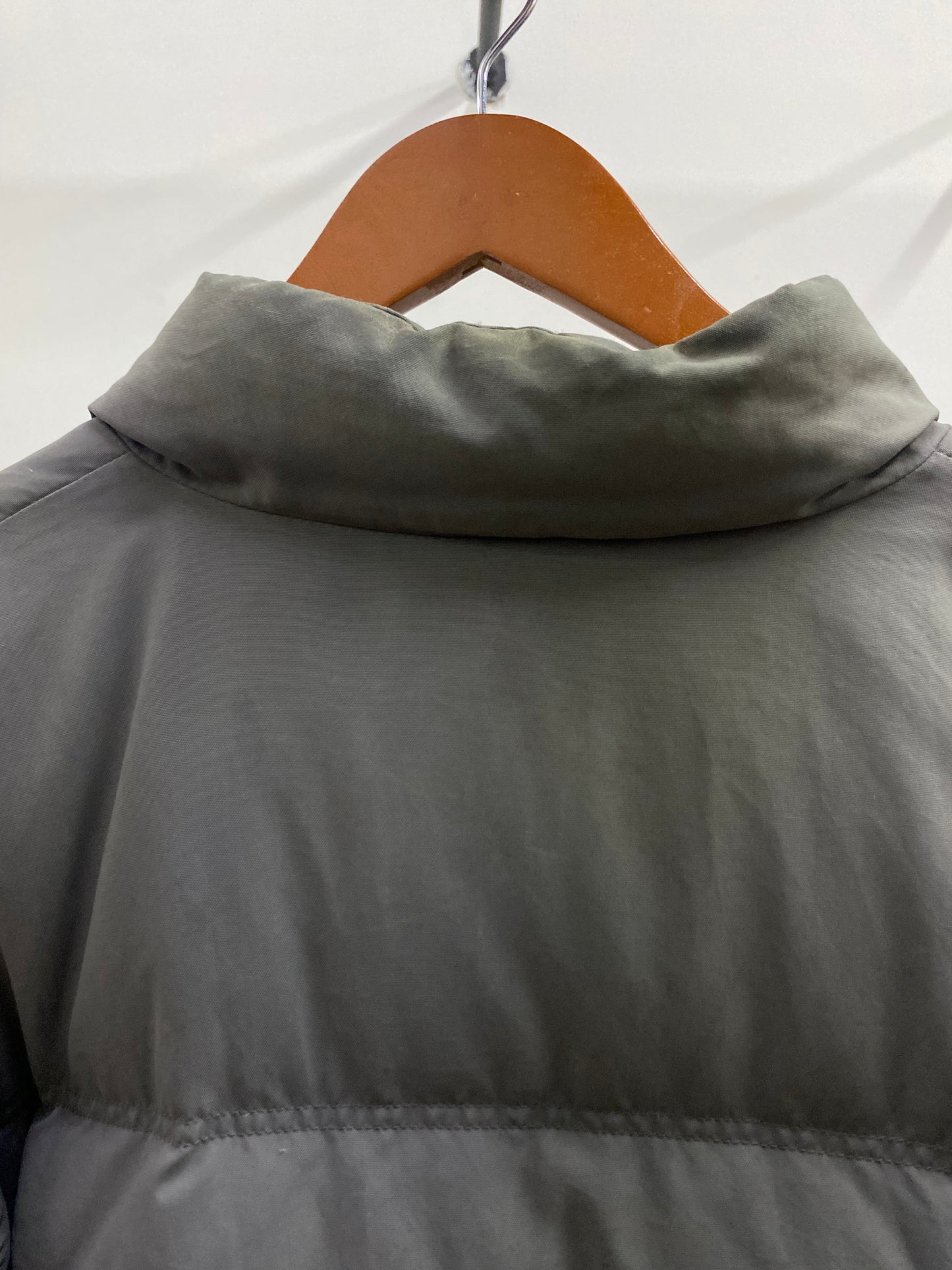 Carhartt Grey Puffer Jacket