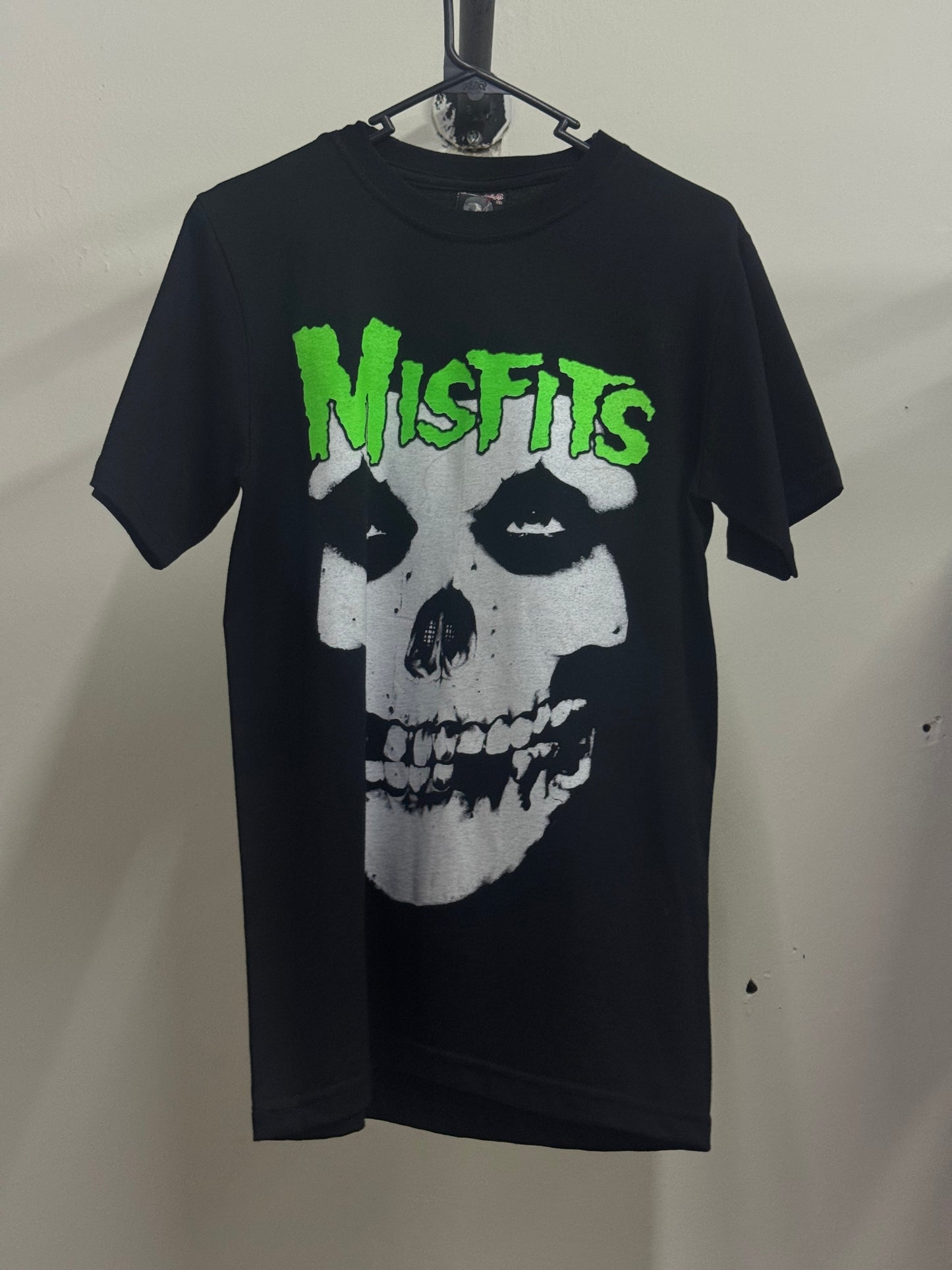 Demon Night Misfits Black Tee