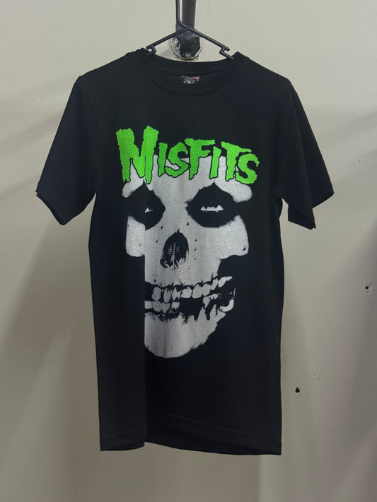 Demon Night Misfits Black Tee