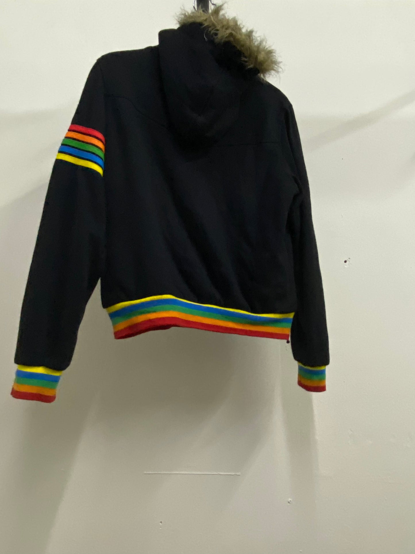 QG COOGI Zip-Up Jacket