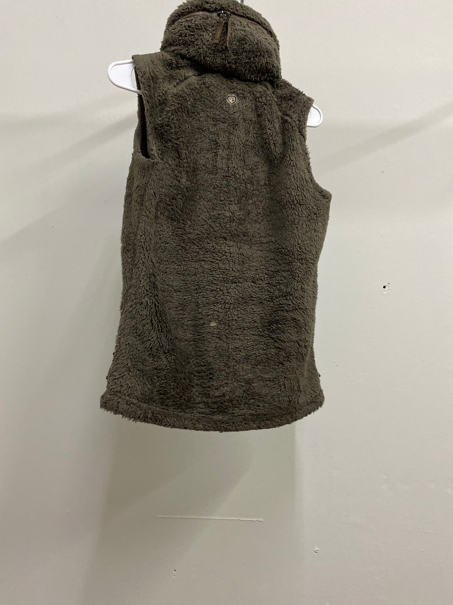 Vintage Kuhl Military Green Vest