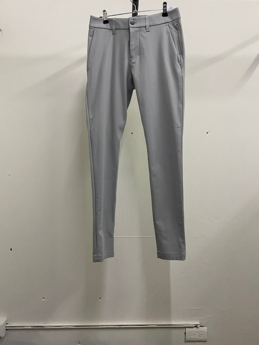 Lulu Lemon Light Grey Dress Pants