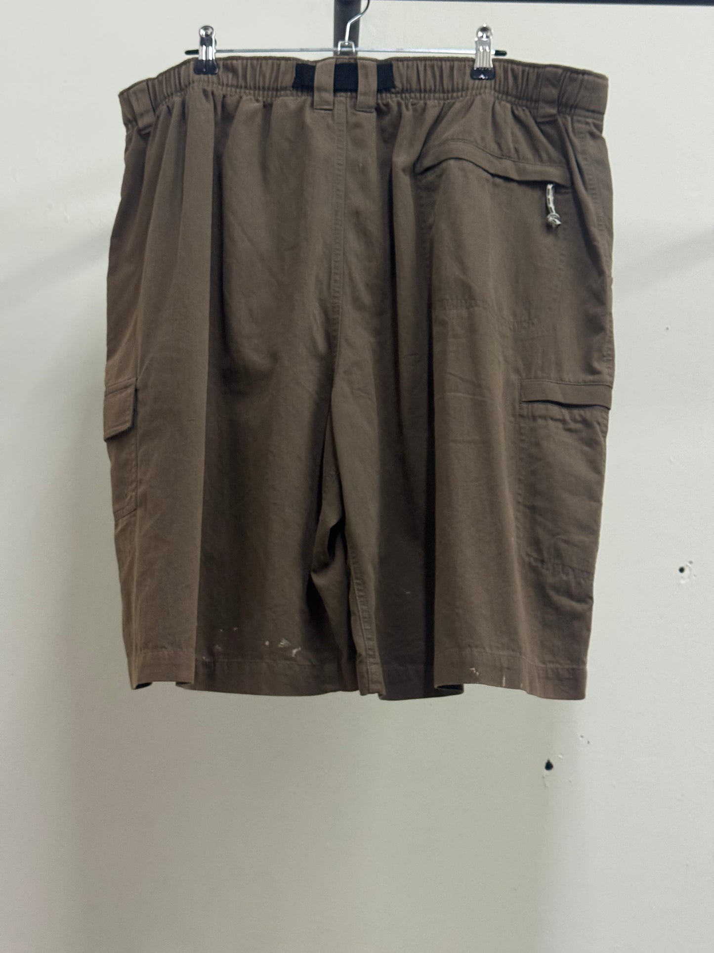Columbia Brown Cargo Jort