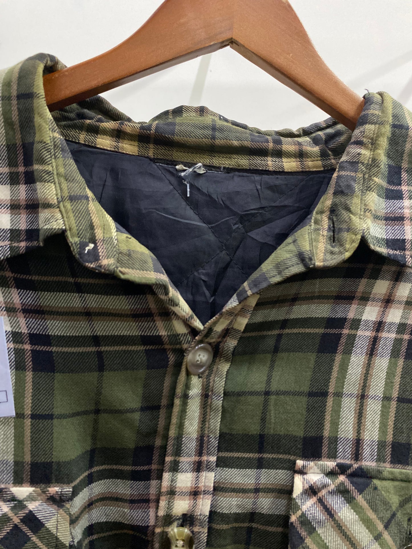 Dickies Textured Dark Green Jacket