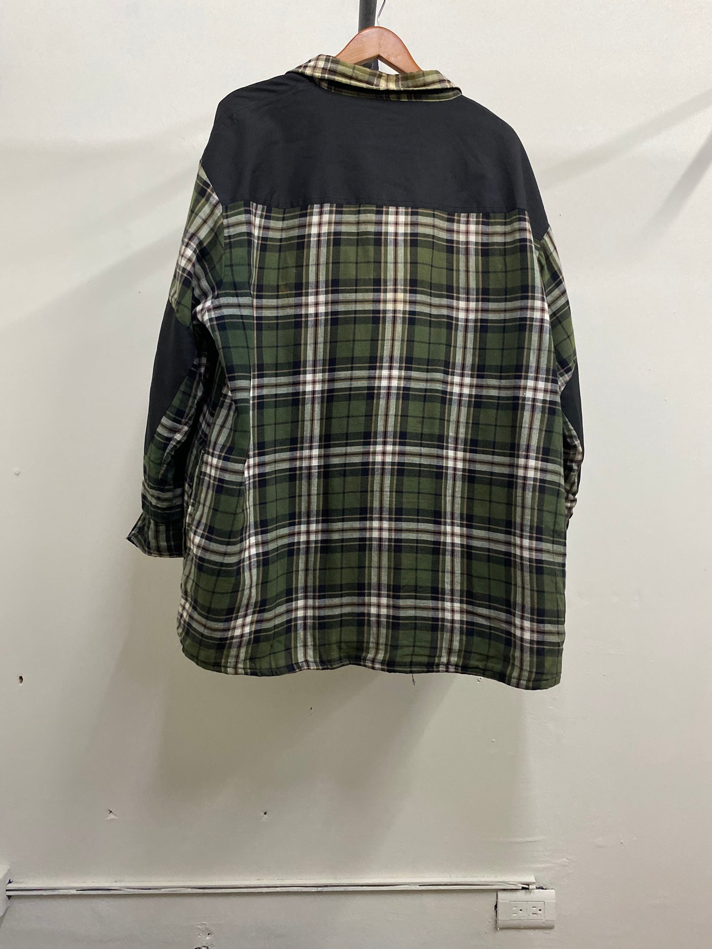 Dickies Textured Dark Green Jacket