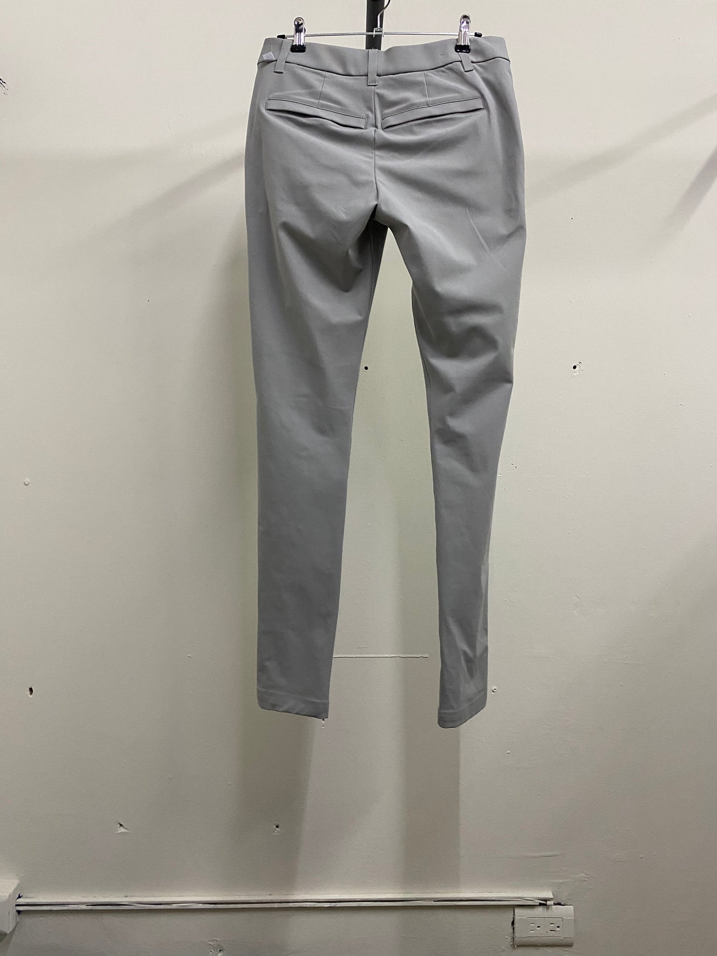Lulu Lemon Light Grey Dress Pants