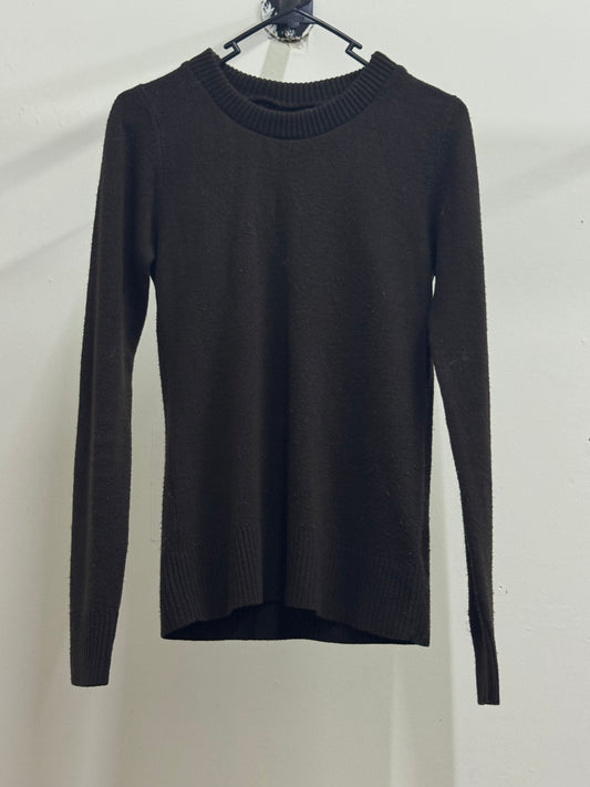 Dark Brown Sweater