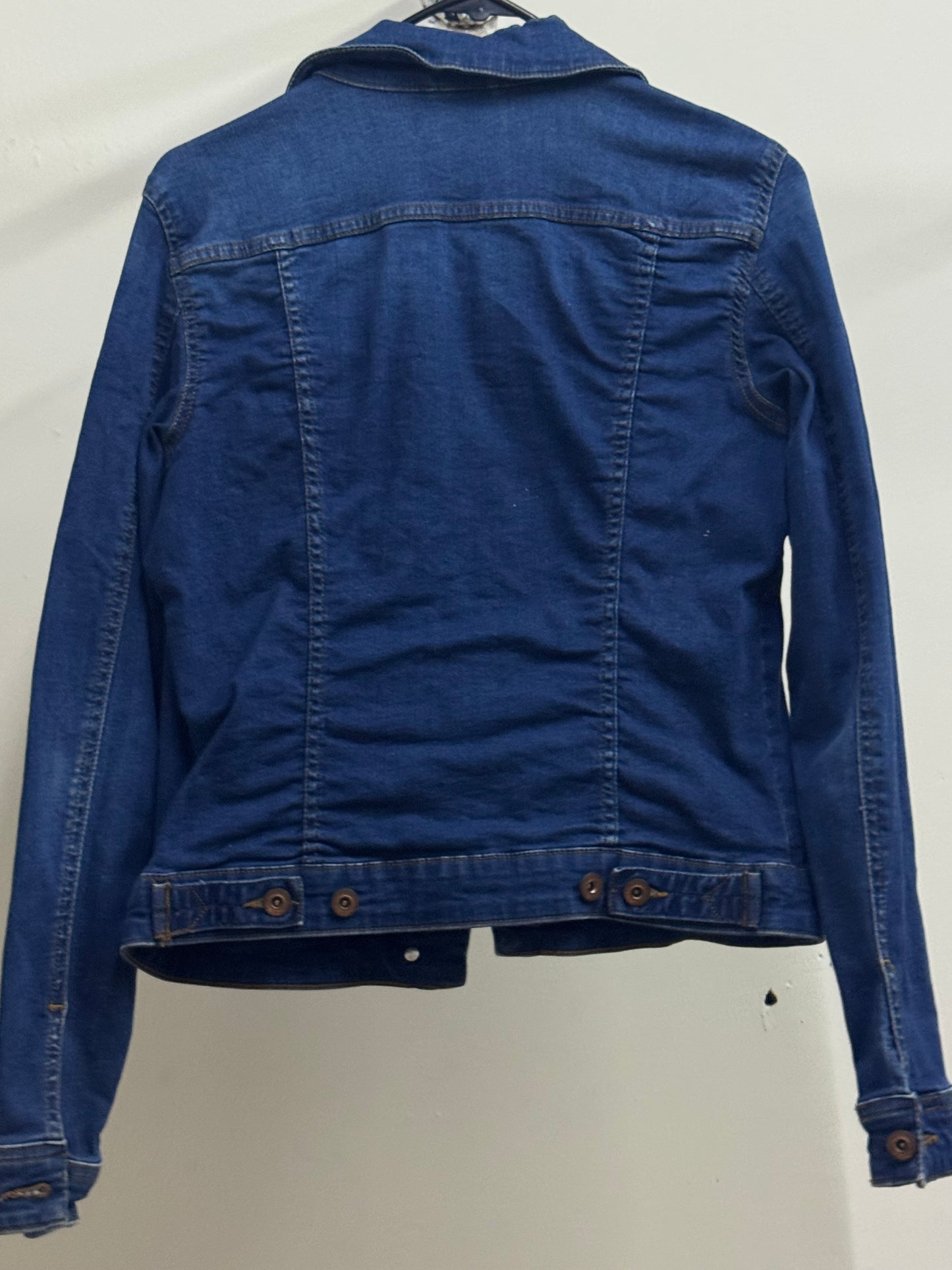 edc Denim Blue Jacket