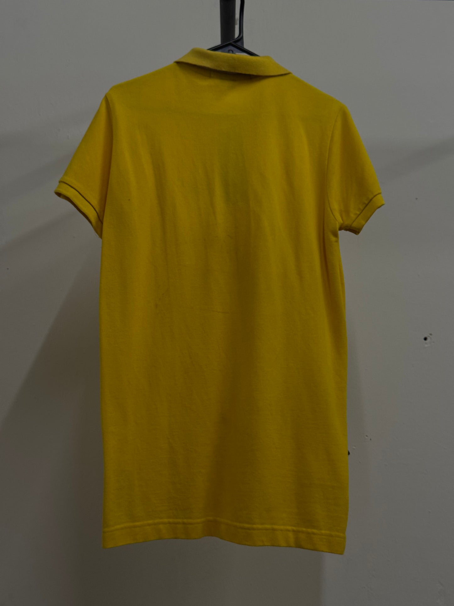 Ralph Lauren Polo Yellow Shirt