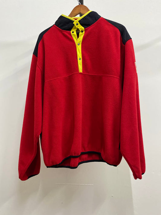 Vintage Adventure Team Malboro Red Sweater