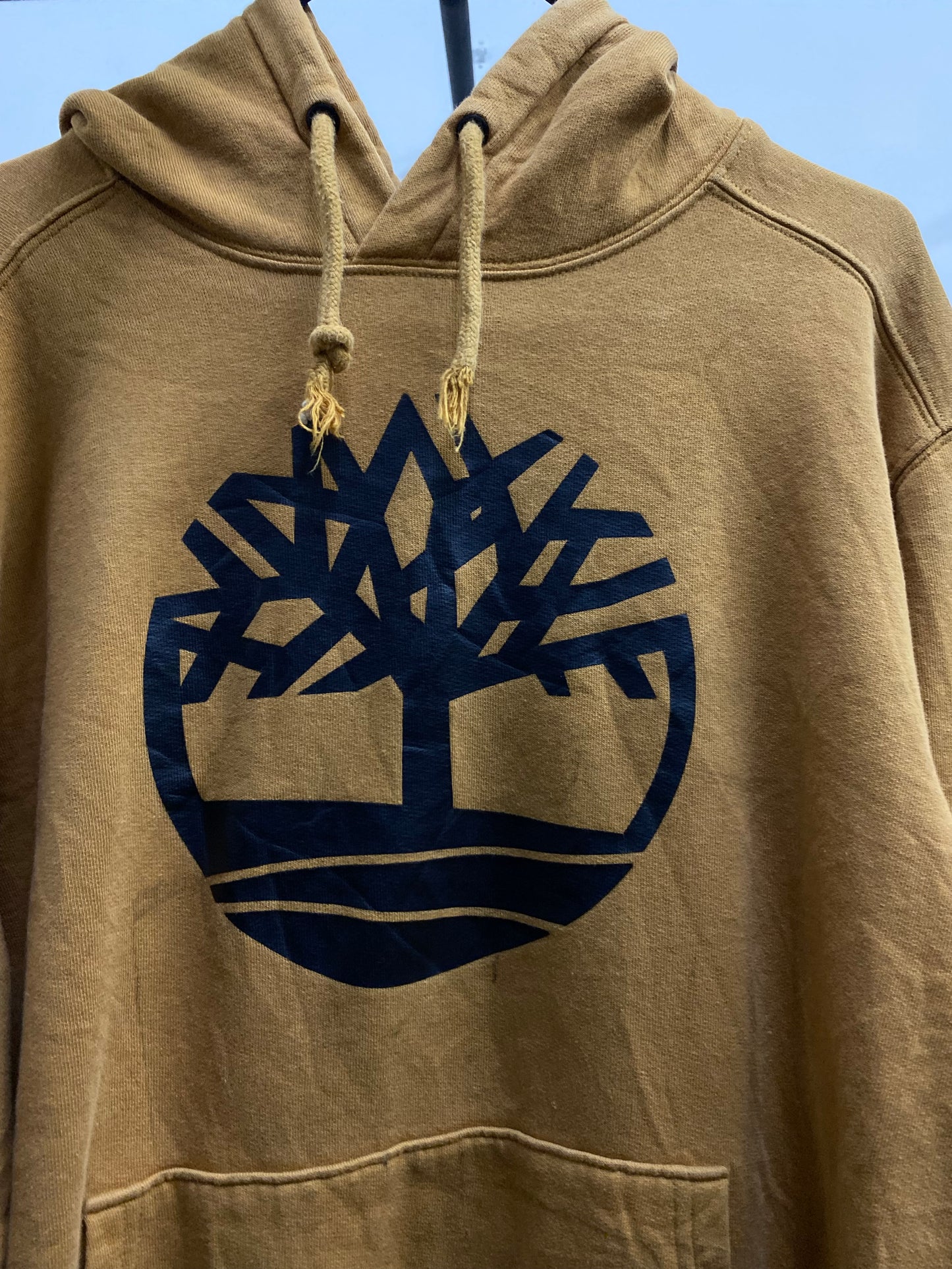 Timberland Light Brown Hoodie