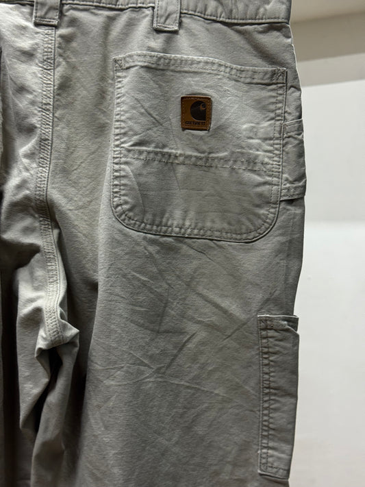 Carhartt Khaki Cargo Jeans