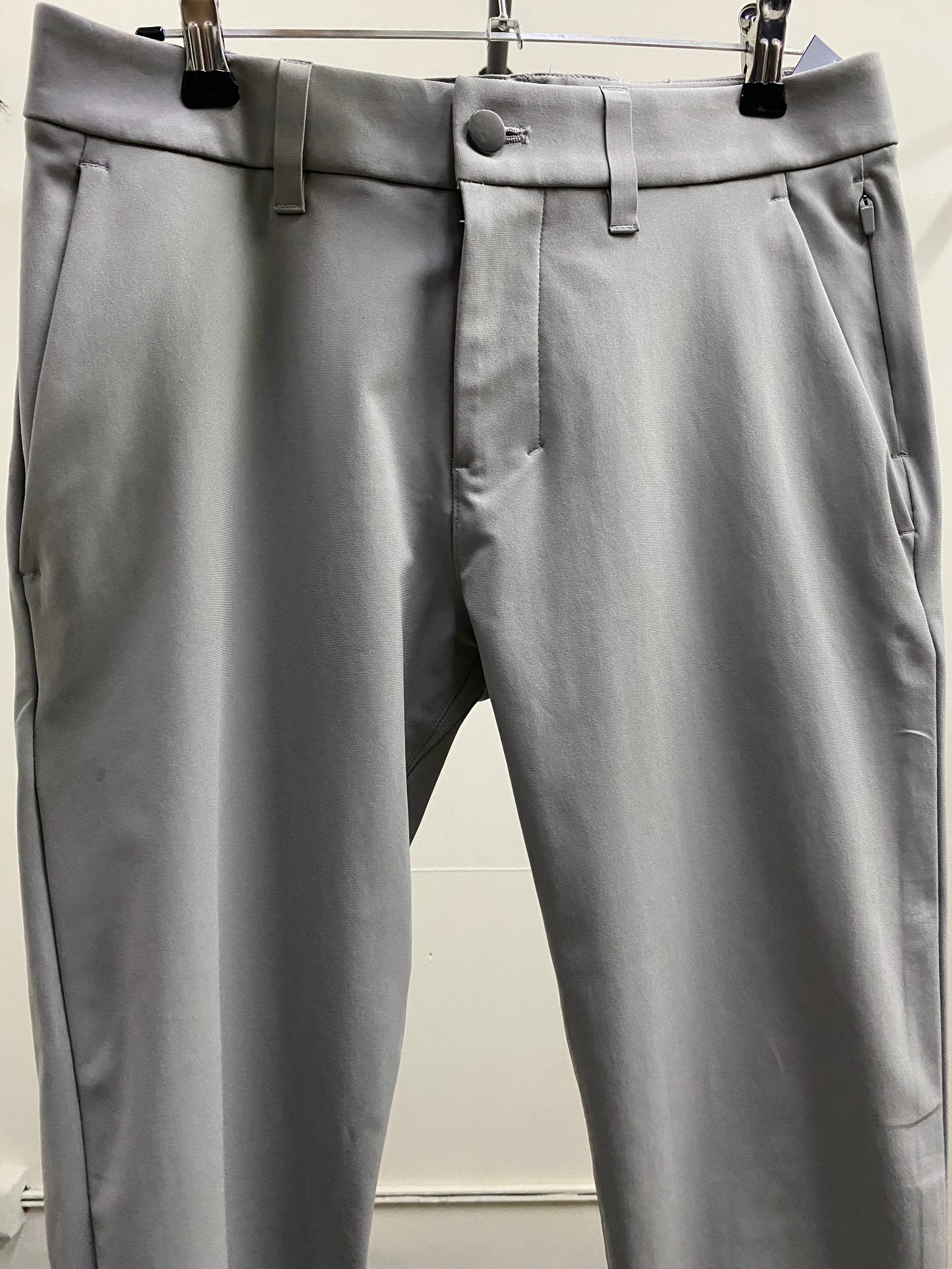 Lulu Lemon Light Grey Dress Pants