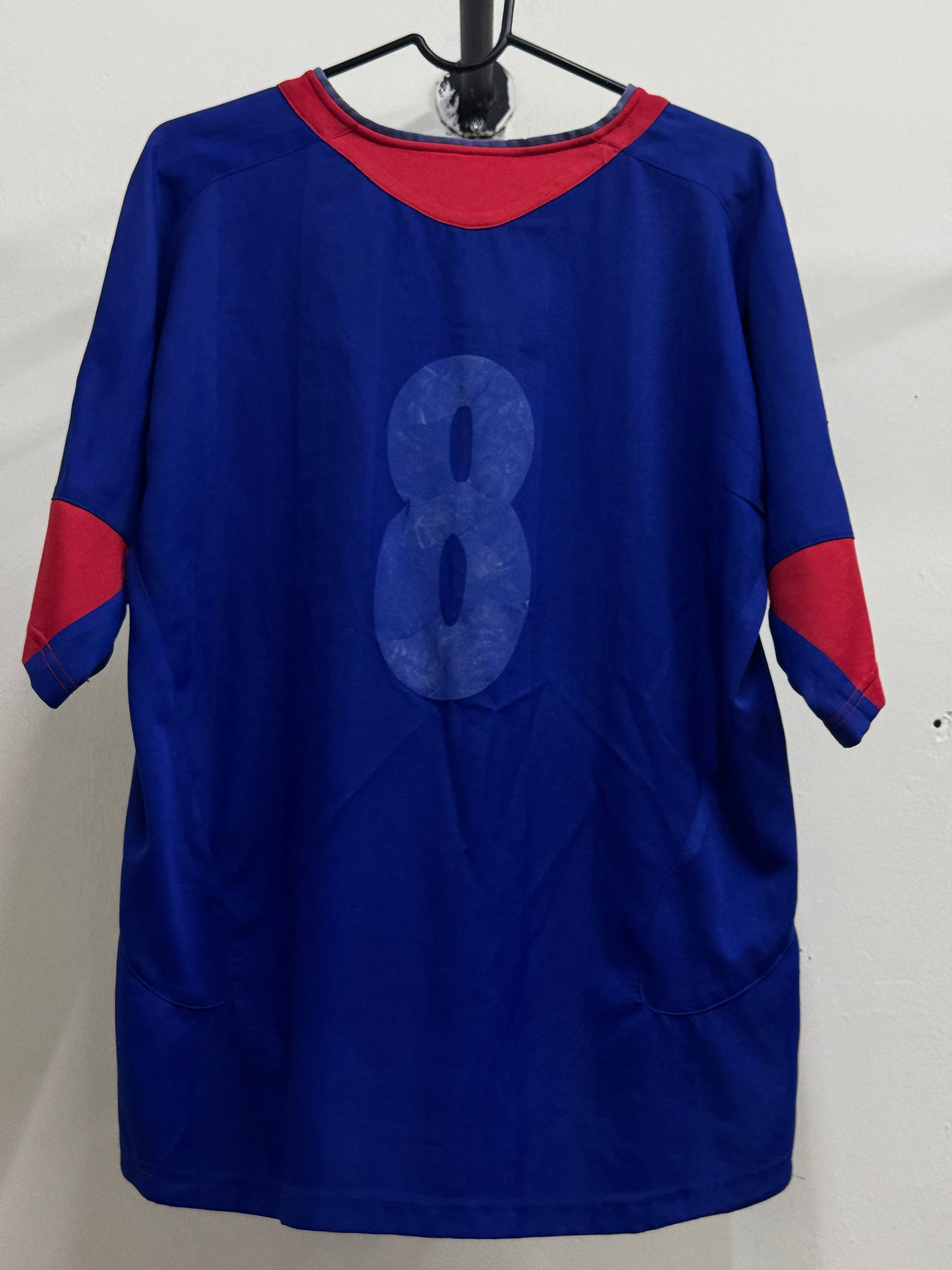 Nike Manchester United Blue Jersey
